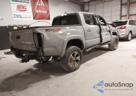 2019 Toyota Tacoma Trd Sport z USA, uszkodzony, nr VIN 3TMCZ5AN8KM215510